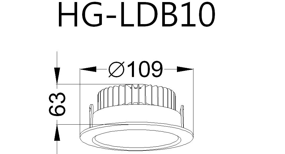 HG-LDB10